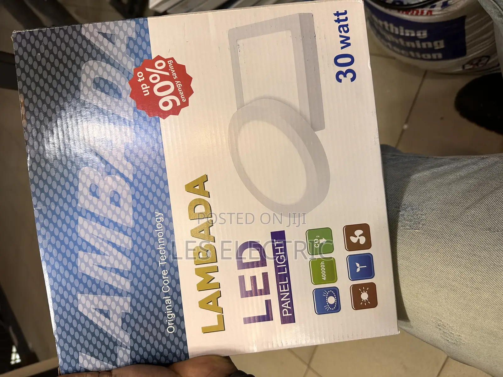 30watts Panel Light