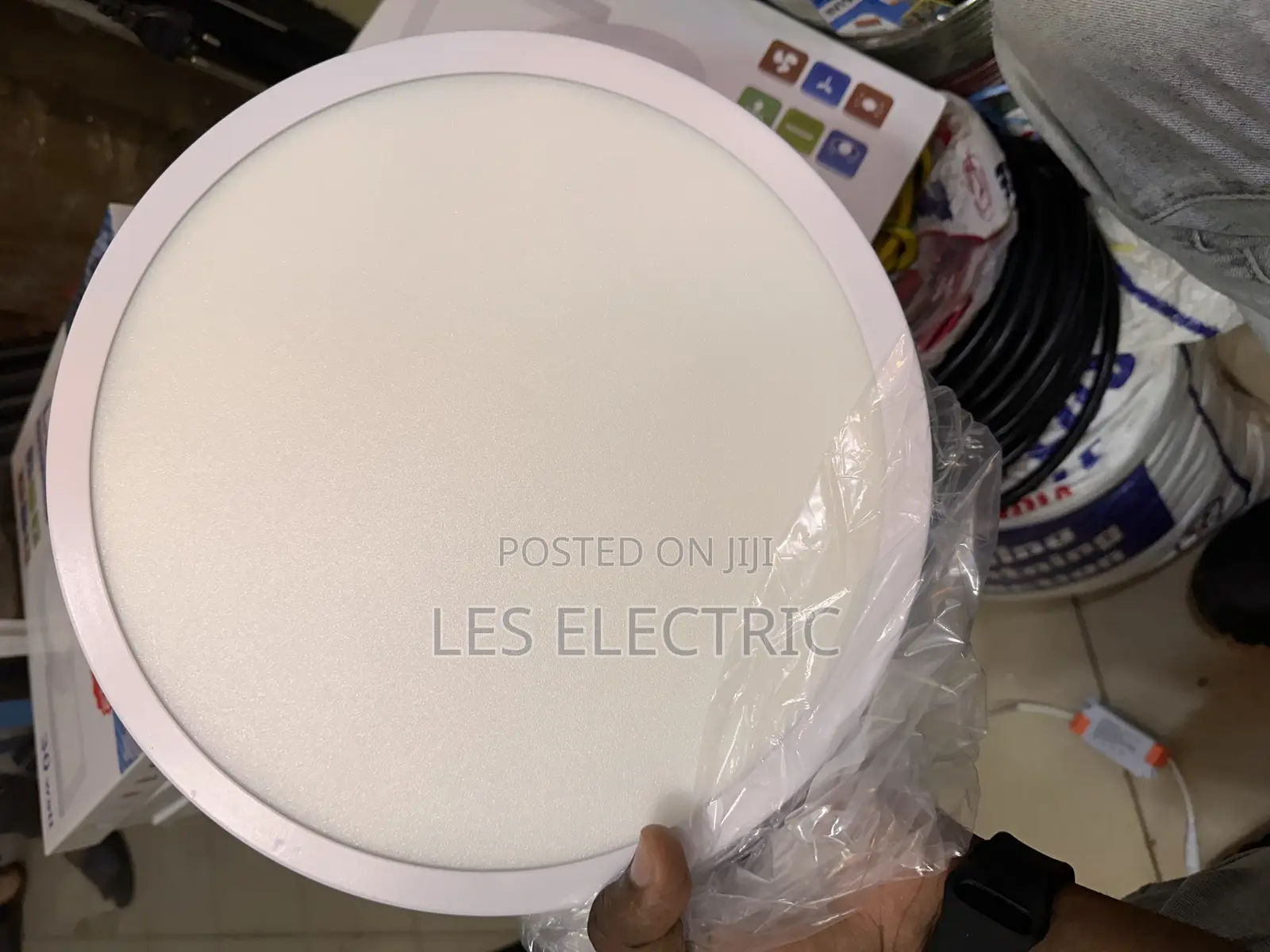 30watts Panel Light