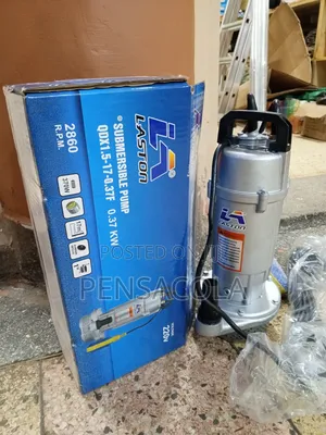 17m Submersible Water Pump 57feet