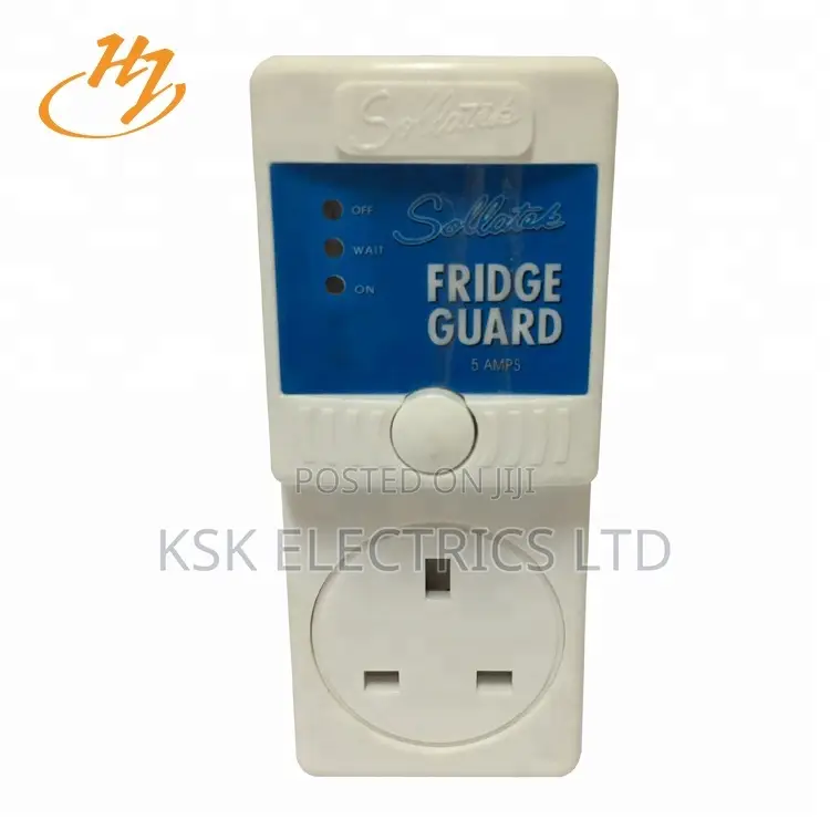 5amps Fridge Guard Low Voltage Protector