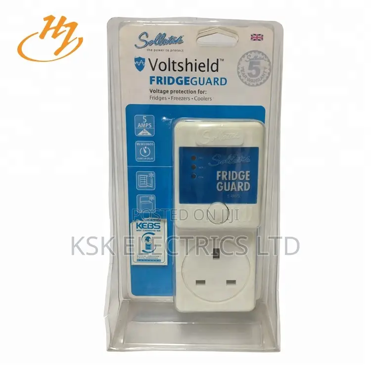 5amps Fridge Guard Low Voltage Protector