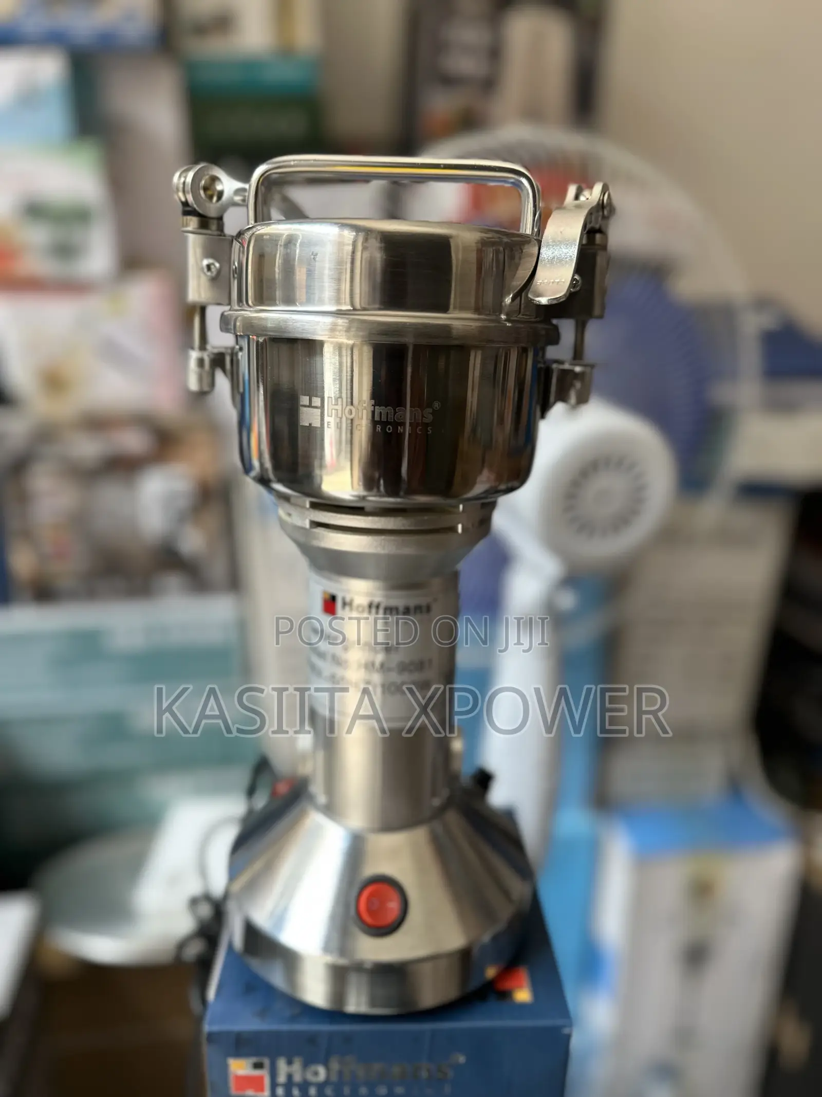 Creal Grinder / Heavy Duty Mortor Grinder