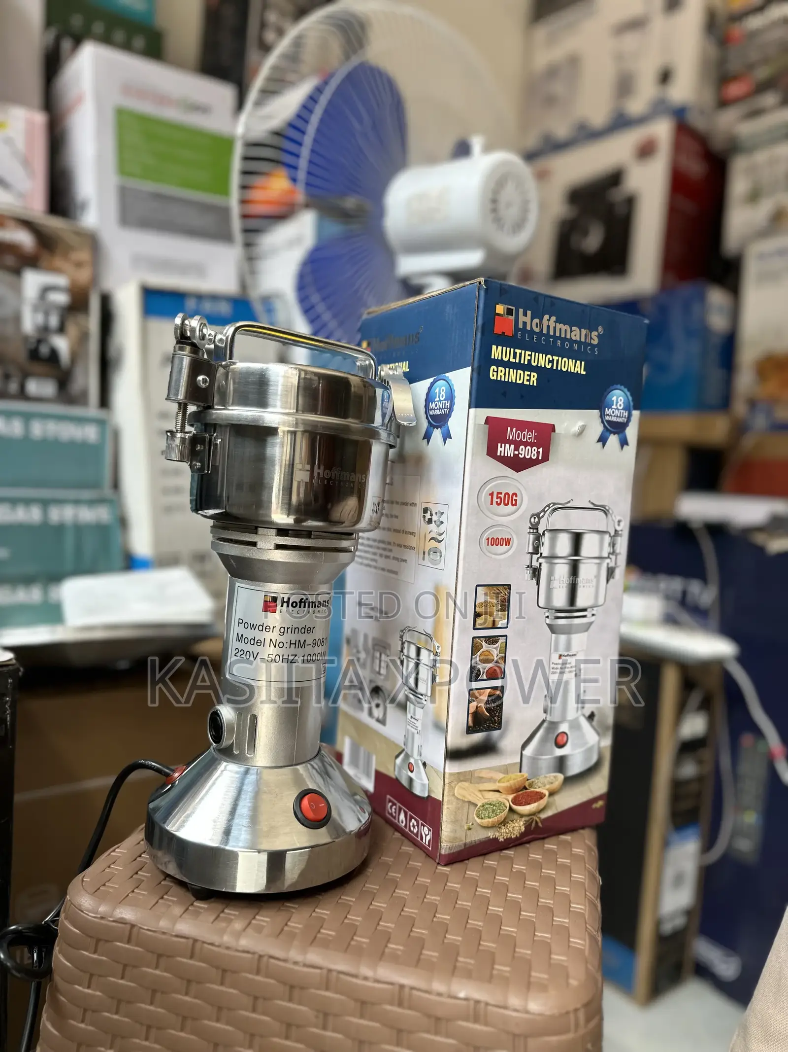 Creal Grinder / Heavy Duty Mortor Grinder