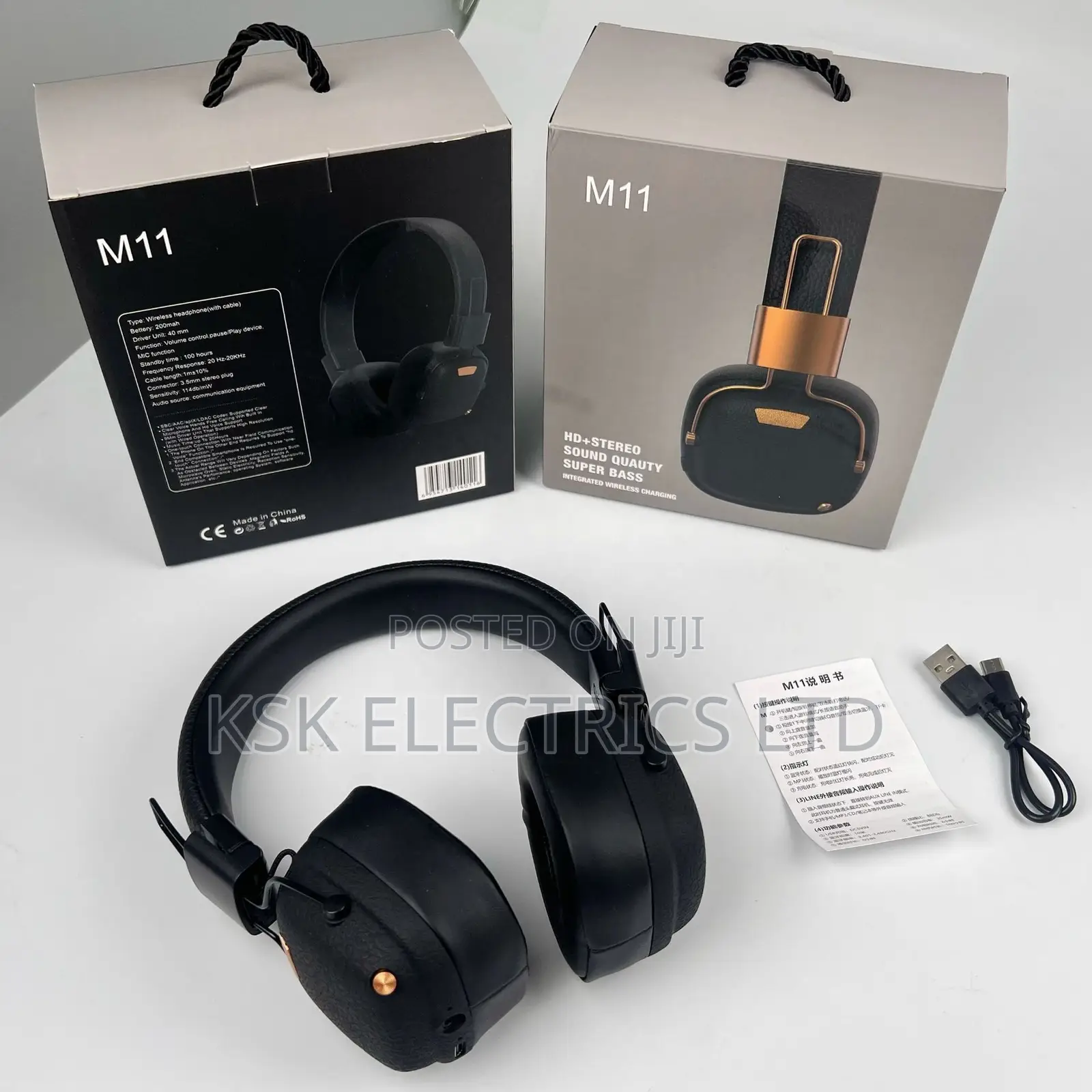 Headphones