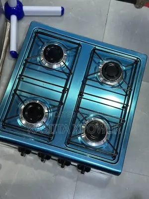Saachi 4 Burner Gas Stove / Cooker
