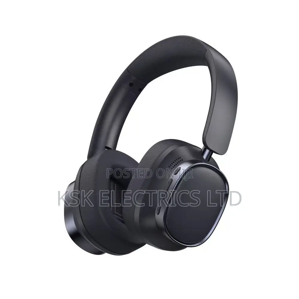 Retro Wireless Over-Ear Blue Tooth Headphones