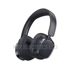 Retro Wireless Over-Ear Blue Tooth Headphones