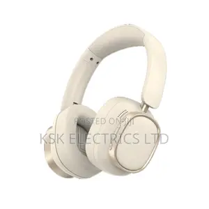 Retro Wireless Over-Ear Blue Tooth Headphones