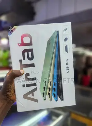 New AirTab U25 Pro 1 TB Black