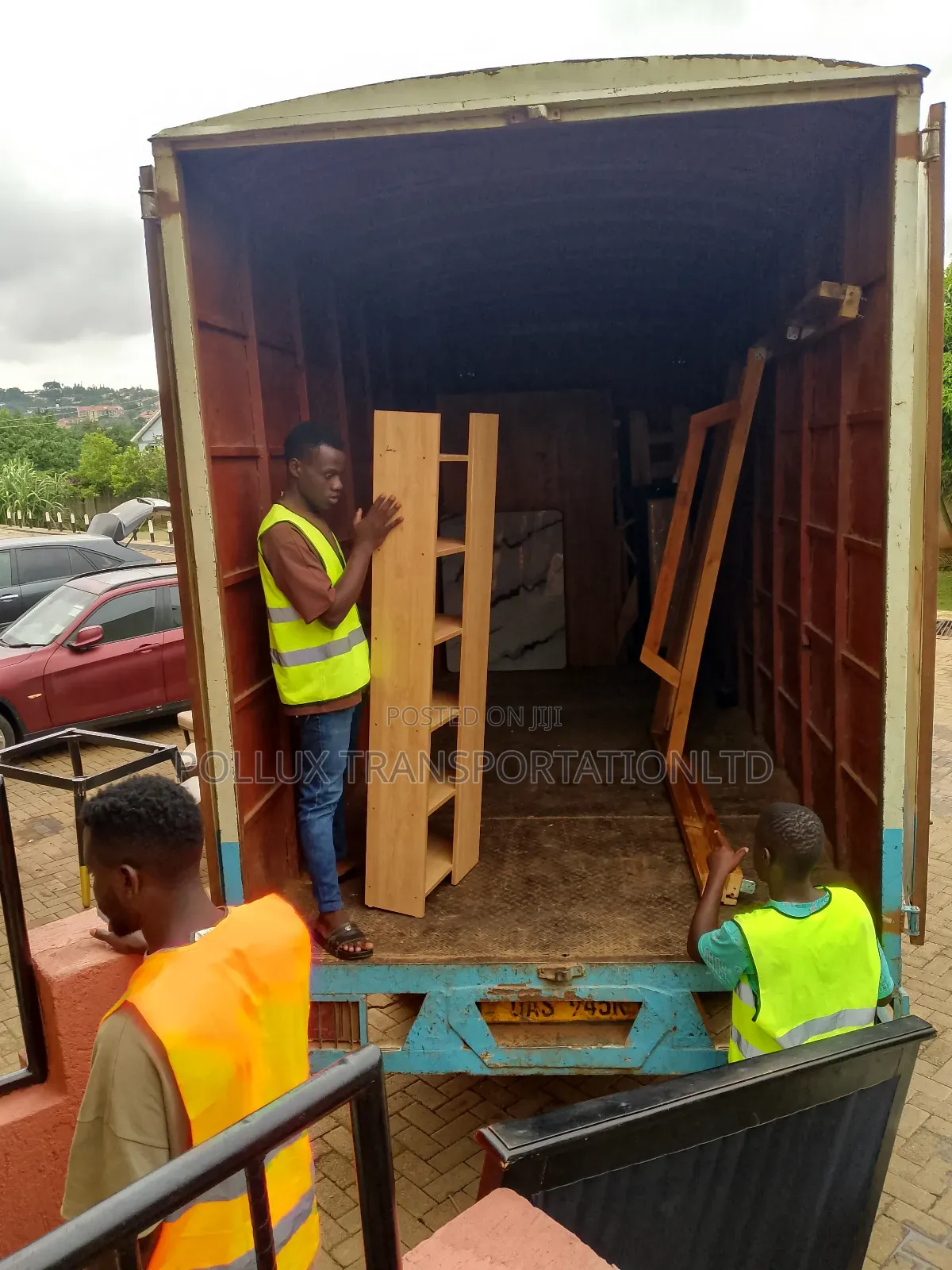 House Movers Packers Kampala