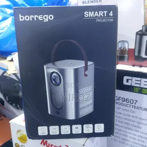 Borrego Smart 4 Smart Projector