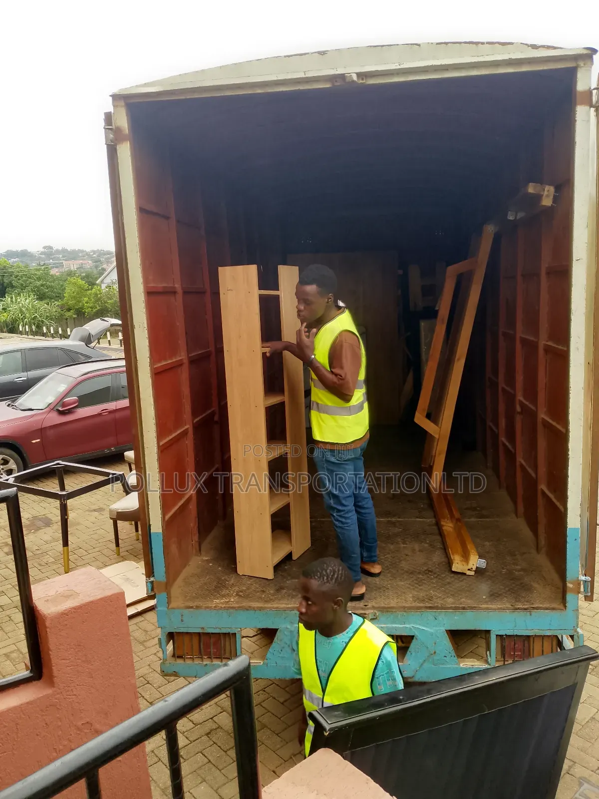 House Movers and Relocation Kampala