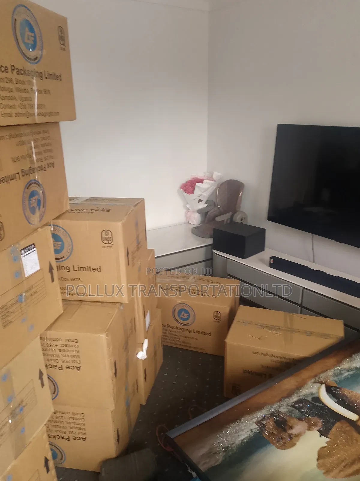 House Movers and Relocation Kampala