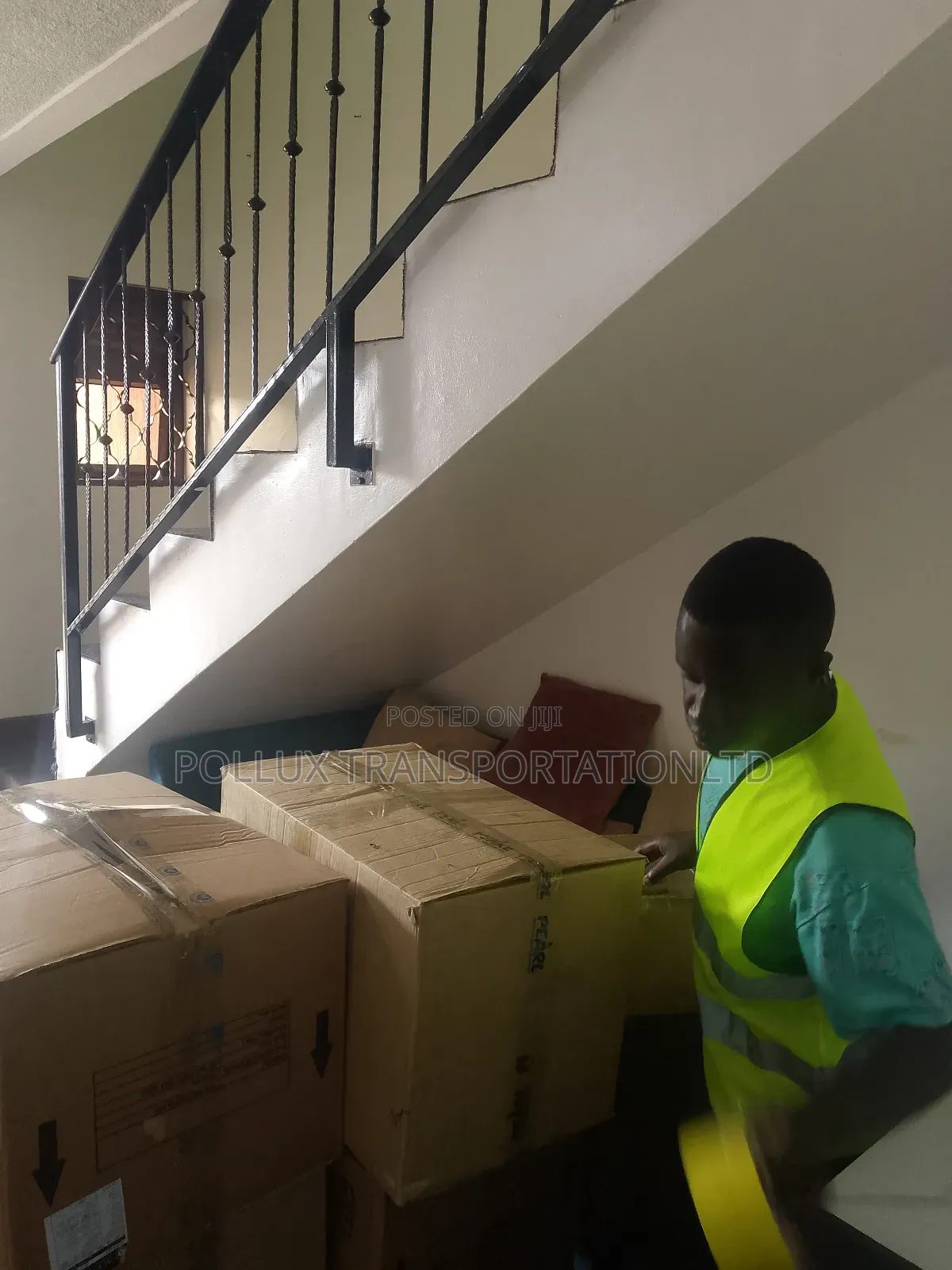 House Movers and Packers