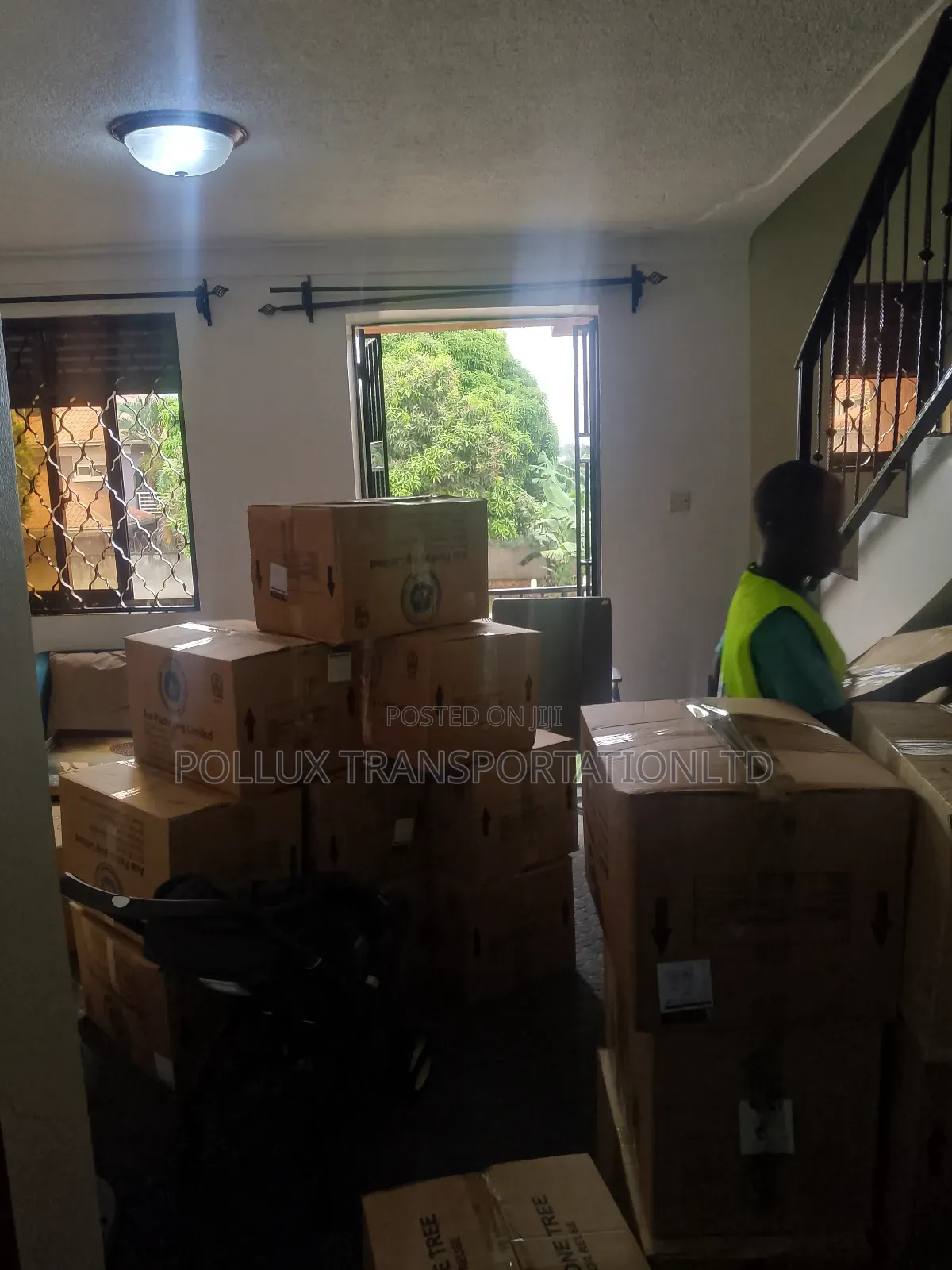 House Movers and Packers