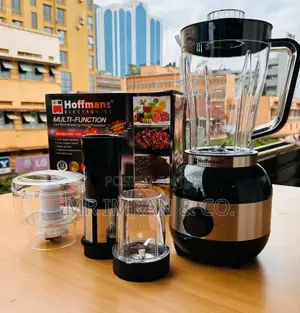 Hoffmans 4-in-1 Multifunction Blender