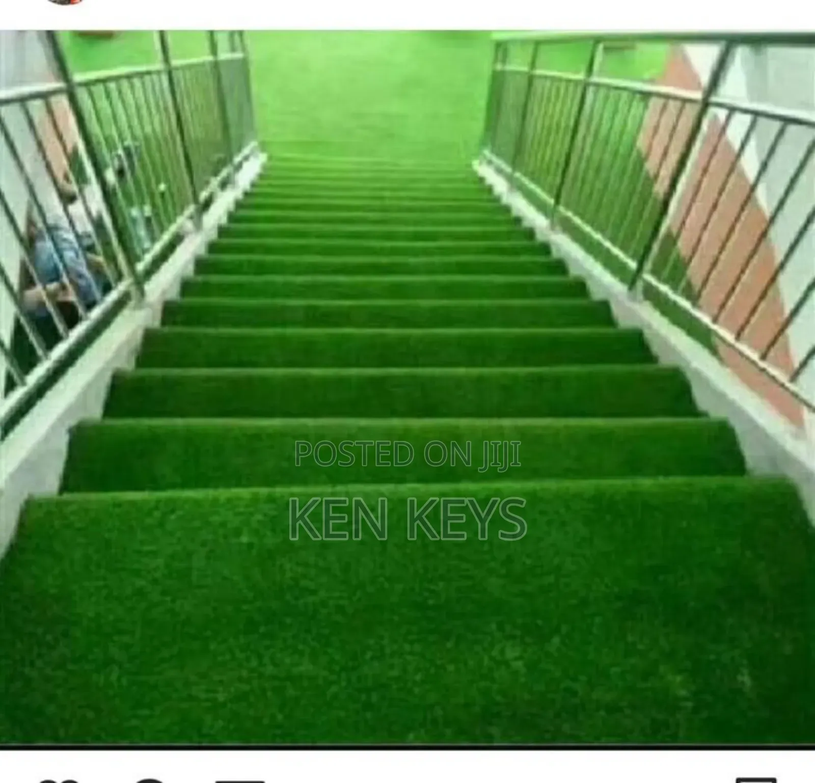 Floor Carpets and Artificial Grass in Different Colours