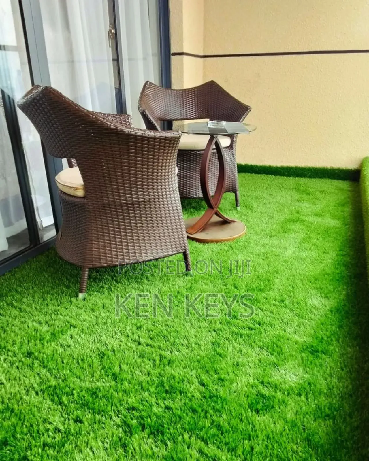 Floor Carpets and Artificial Grass in Different Colours