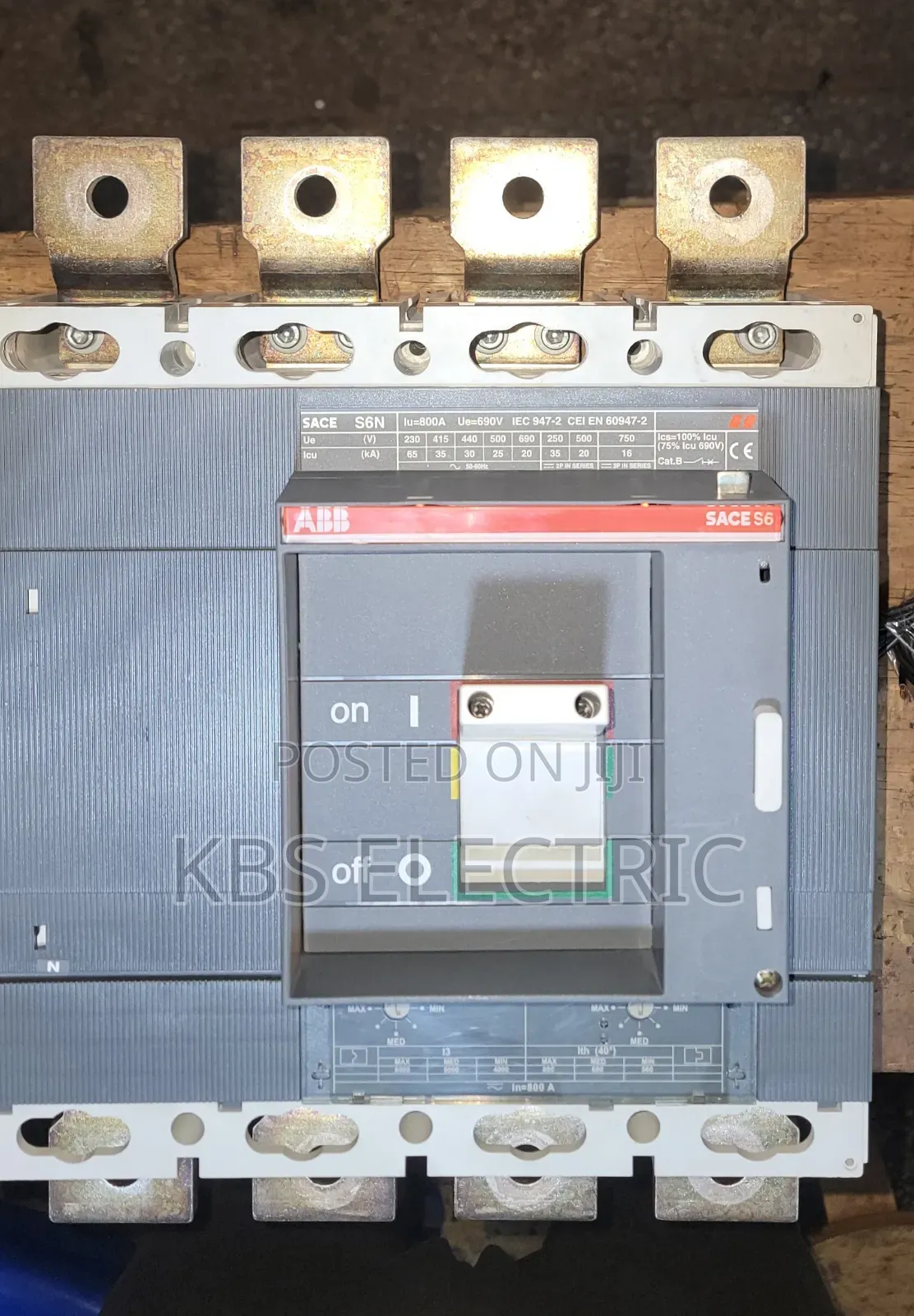 Abb Breakers