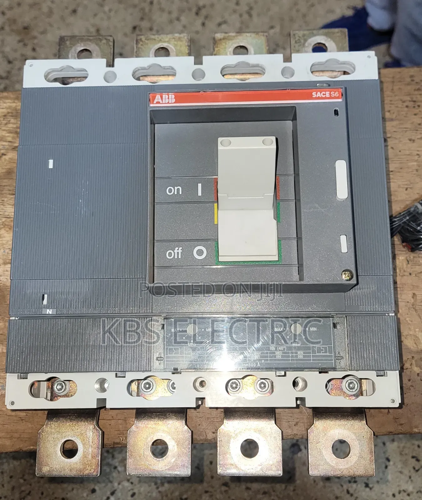 Abb Breakers
