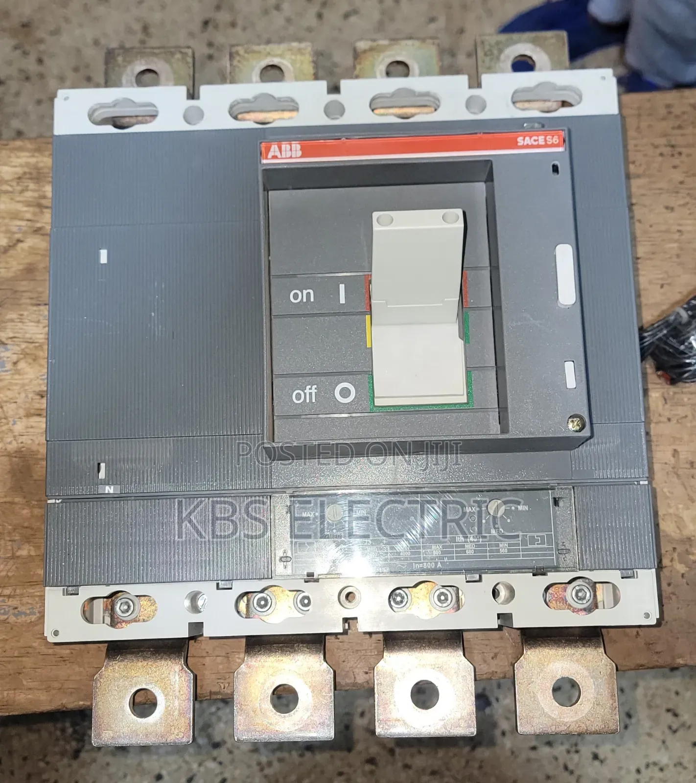 Abb Breakers