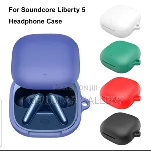 Soundcore by Anker Liberty 5 Silicone Case