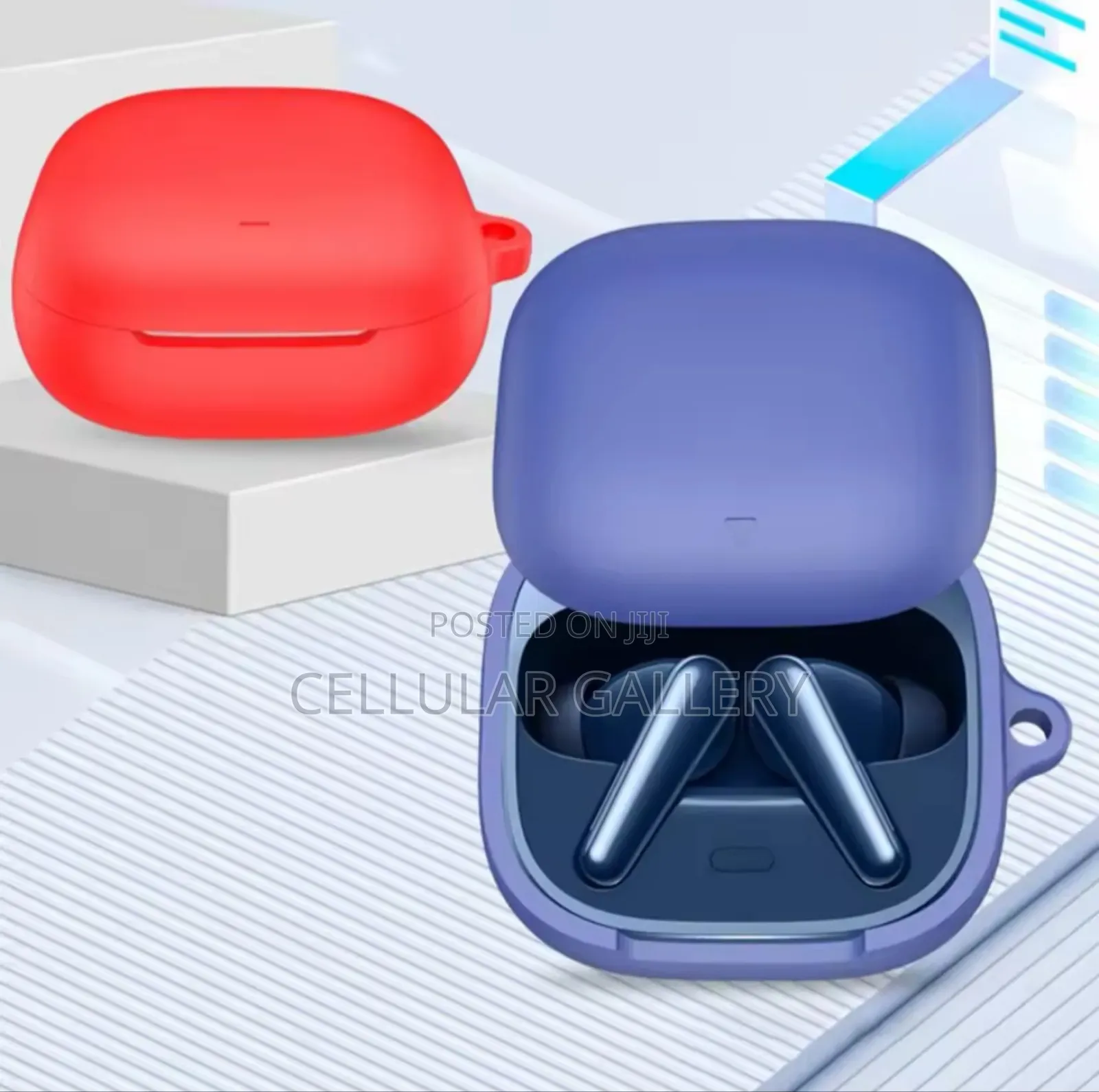Soundcore by Anker Liberty 5 Silicone Case