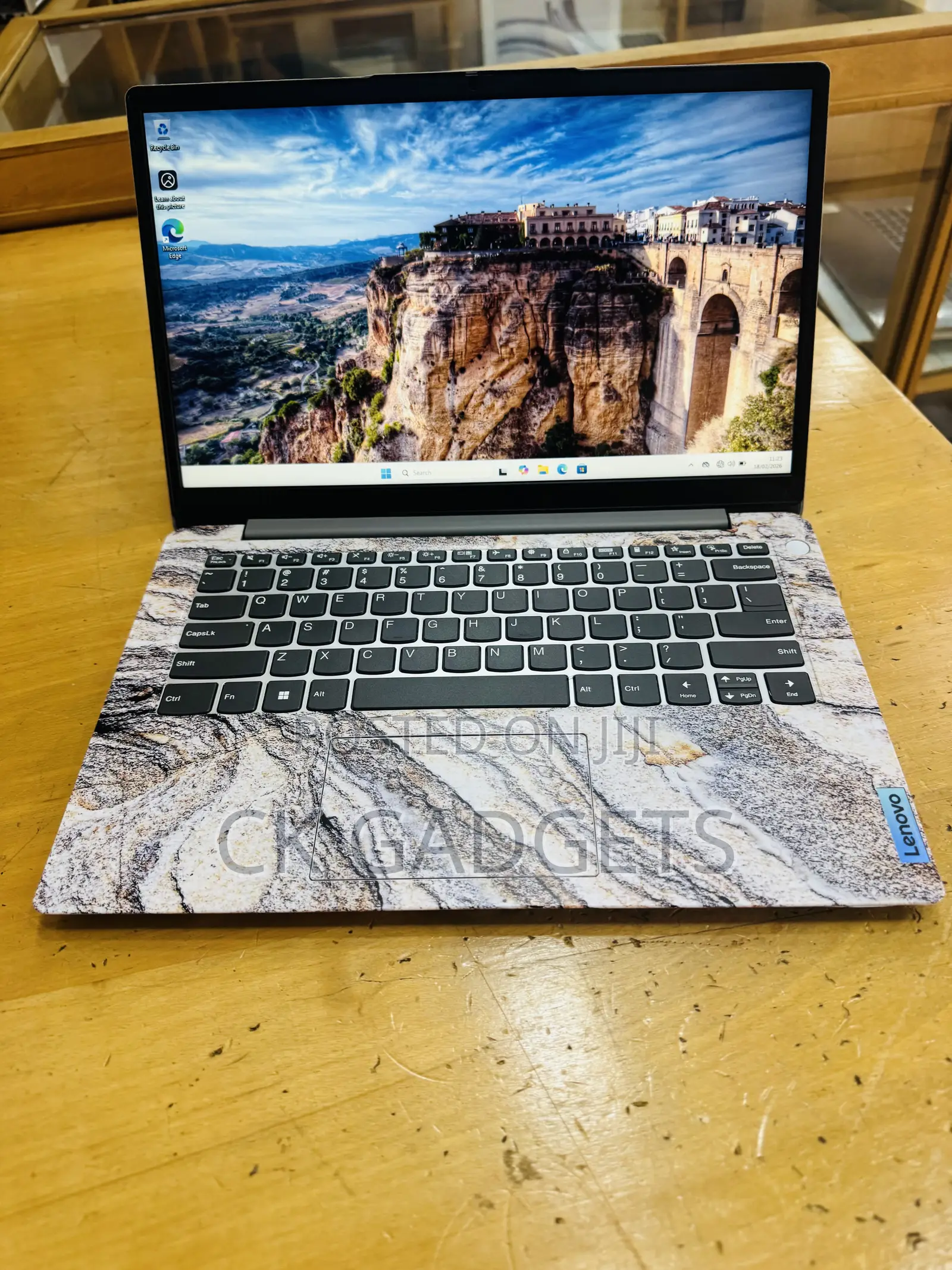 Laptop Lenovo IdeaPad 1 4GB Intel Core I5 SSD 256GB