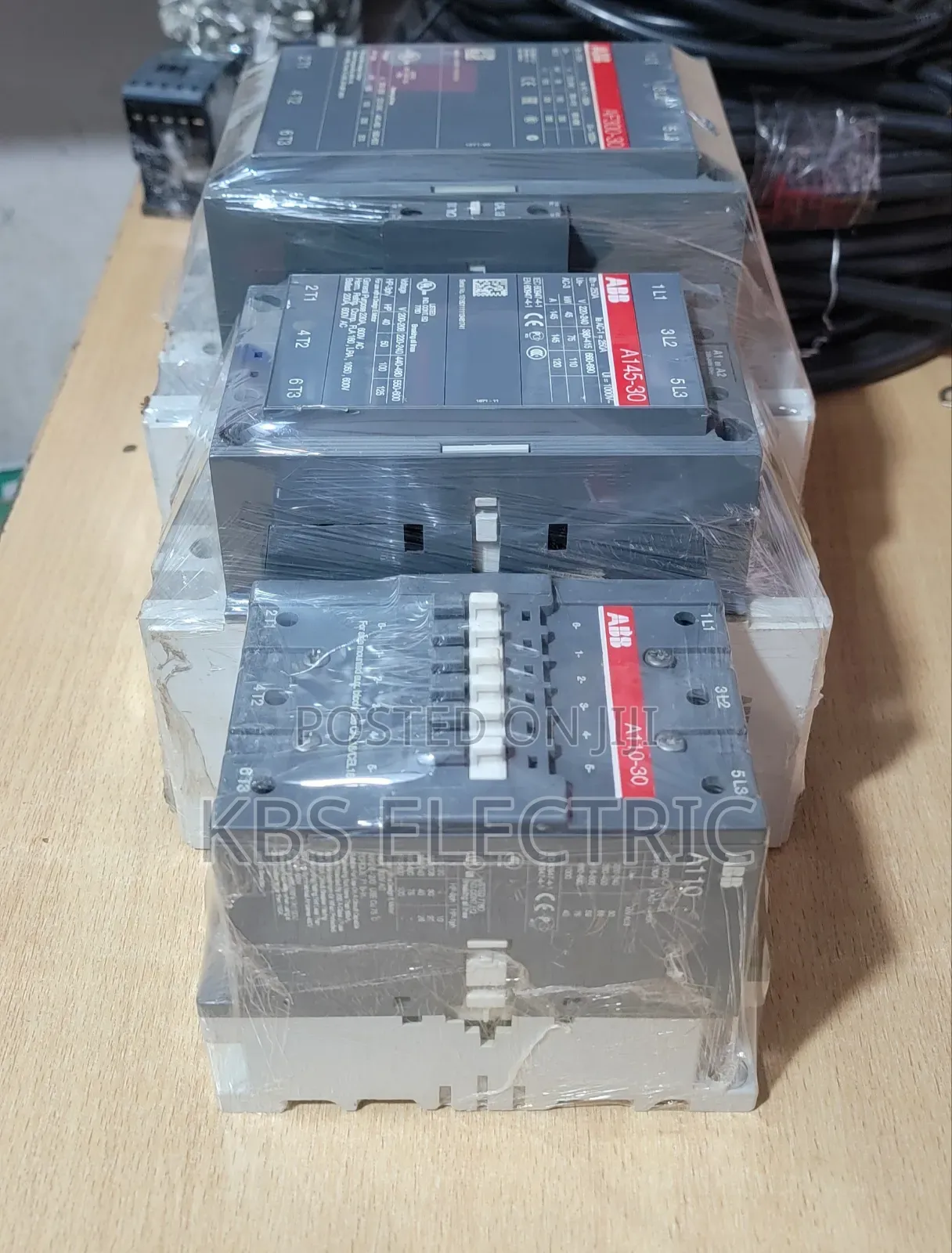 Contactors