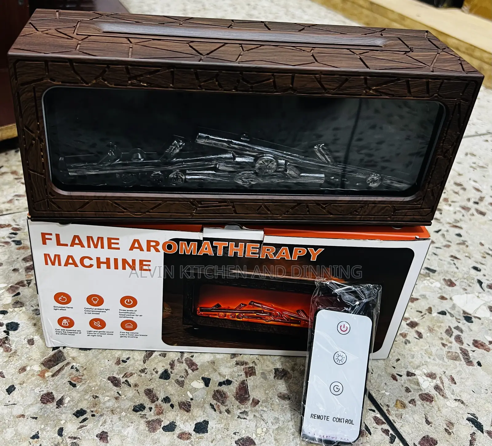 Aromatherapy Machine