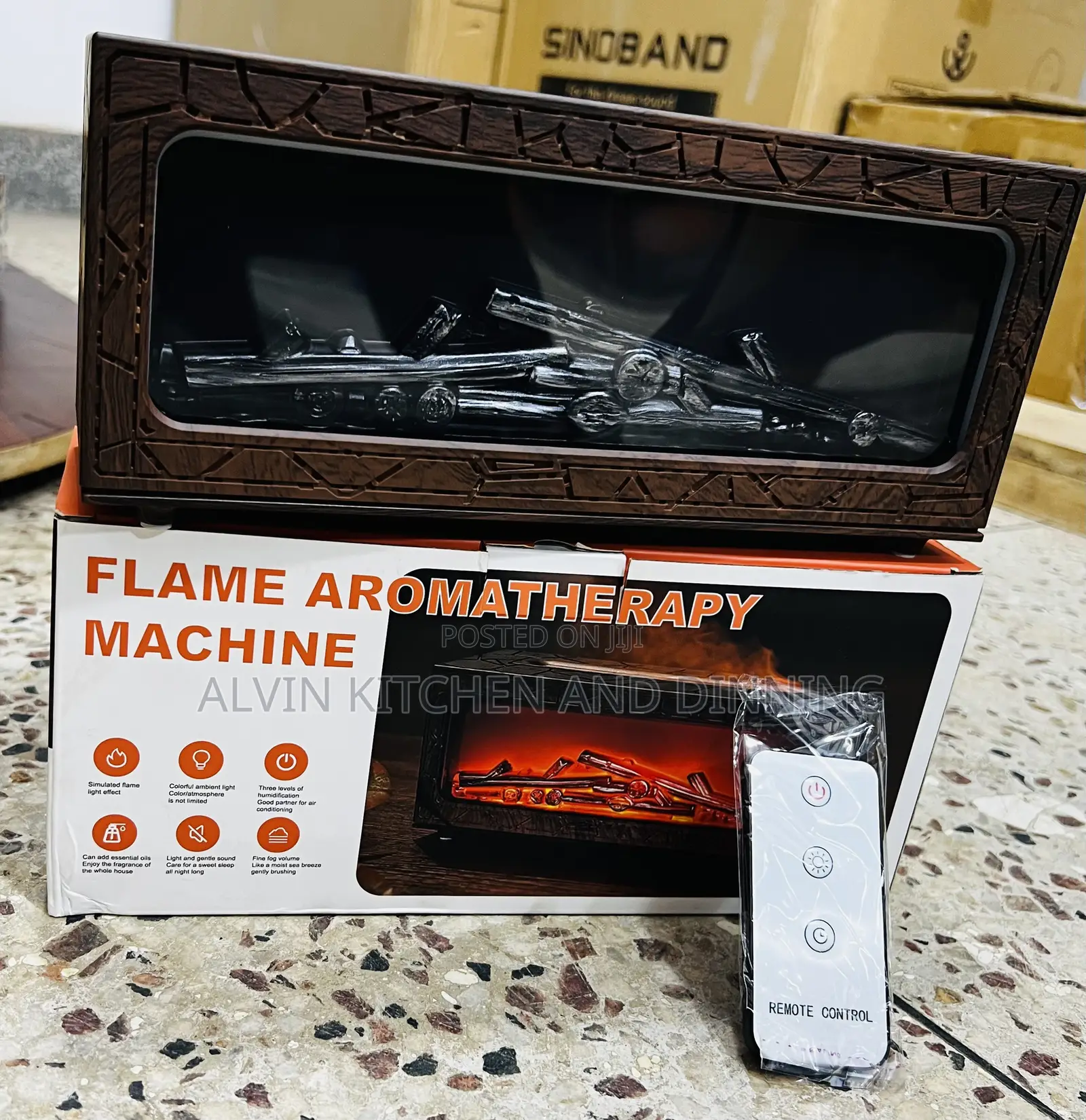 Aromatherapy Machine