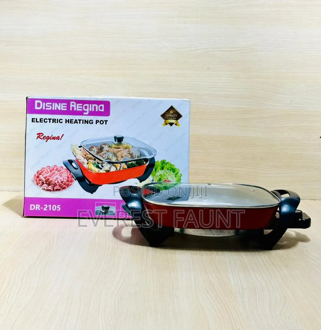 Disine Regina Electric Heating Pot