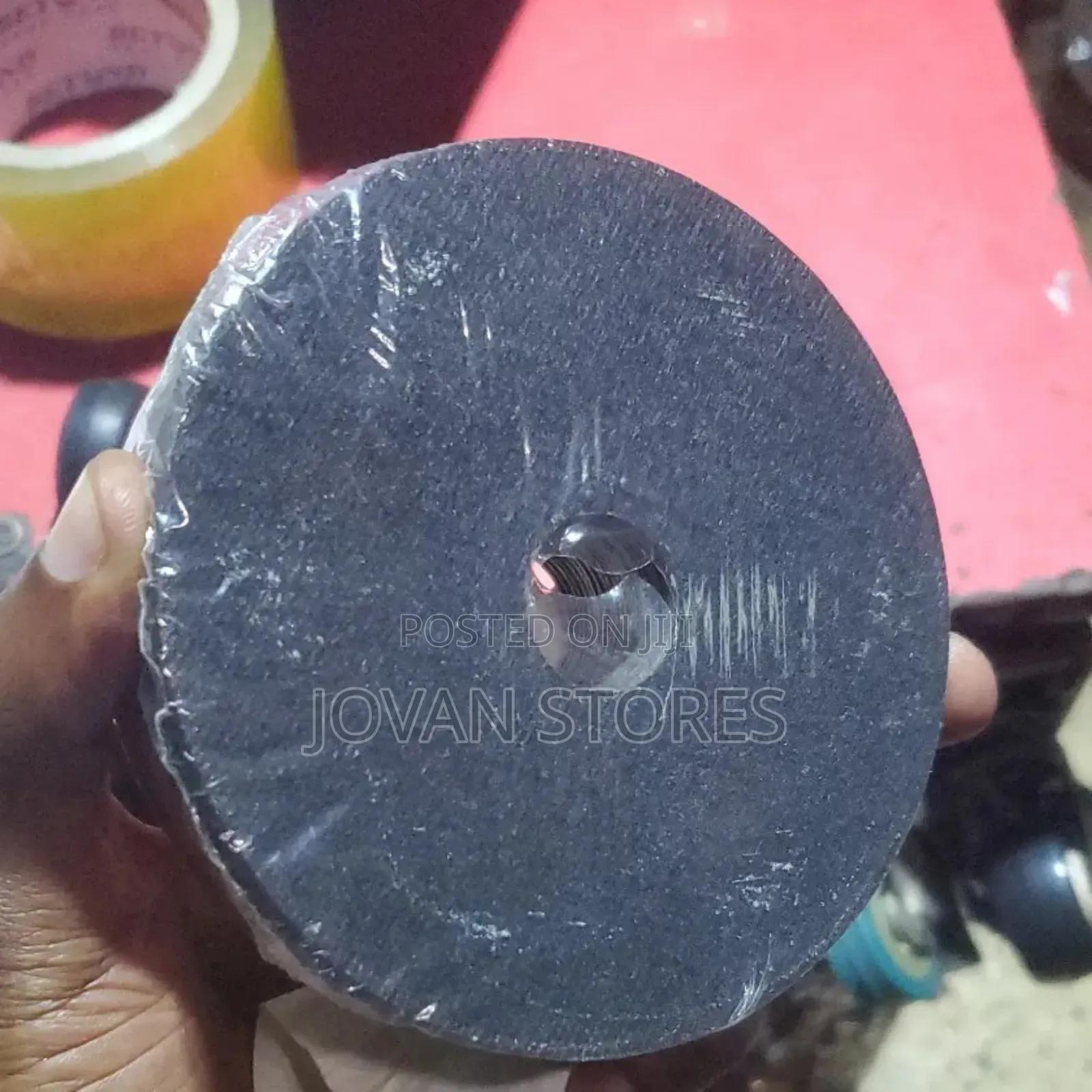 Steel Cutting Disc 4.5" Set 25pcs