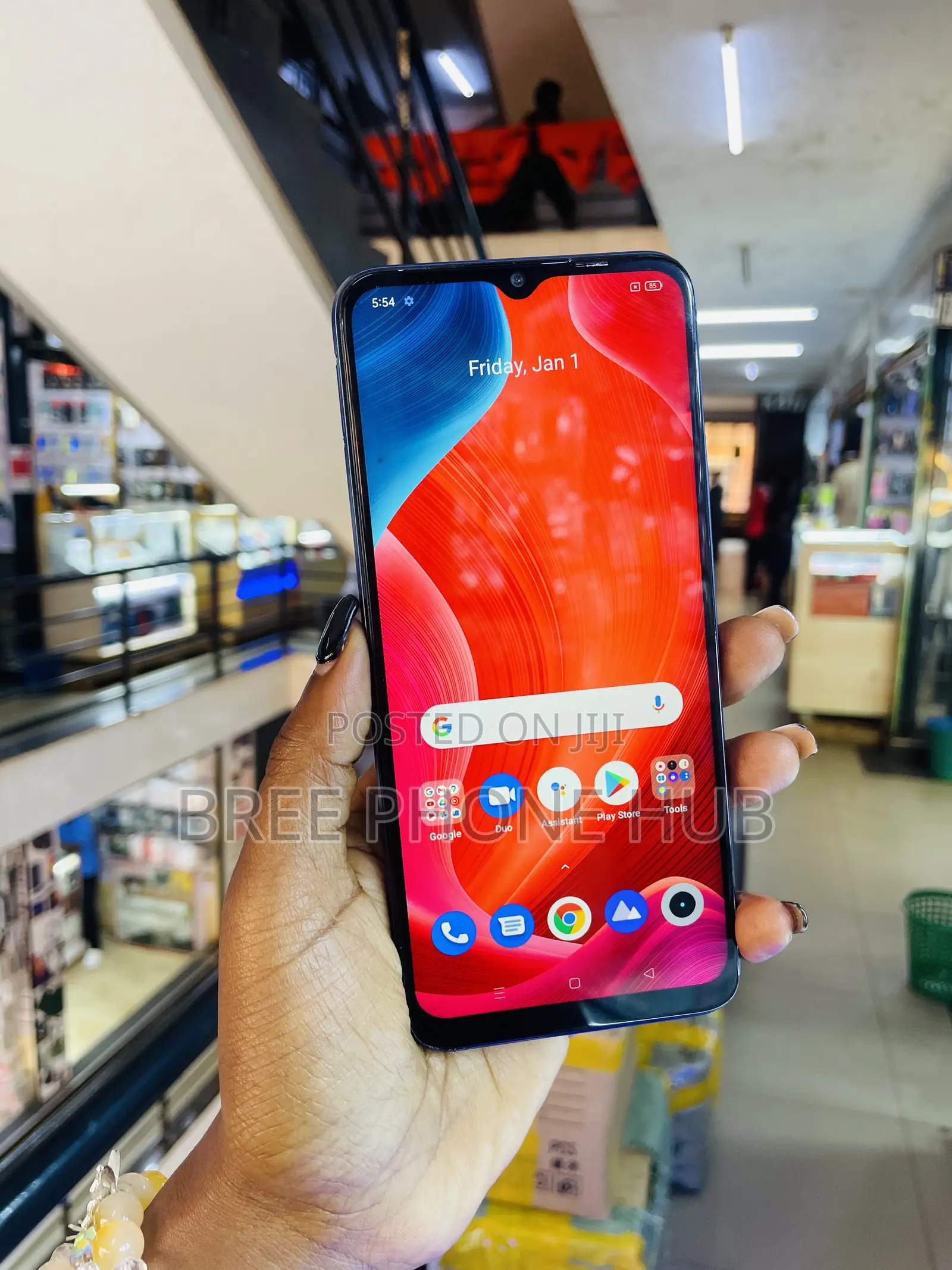 Realme C12 32 GB Blue