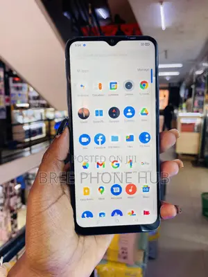 Realme C12 32 GB Blue