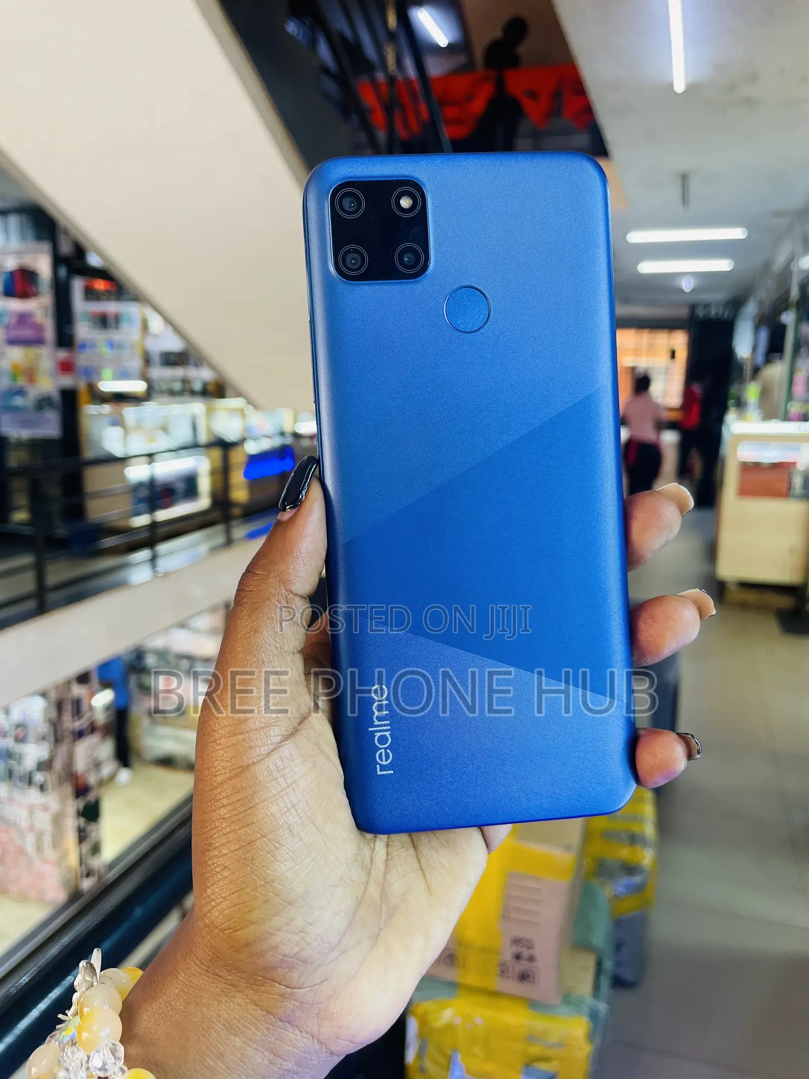 Realme C12 32 GB Blue