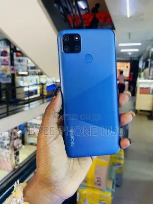 Realme C12 32 GB Blue