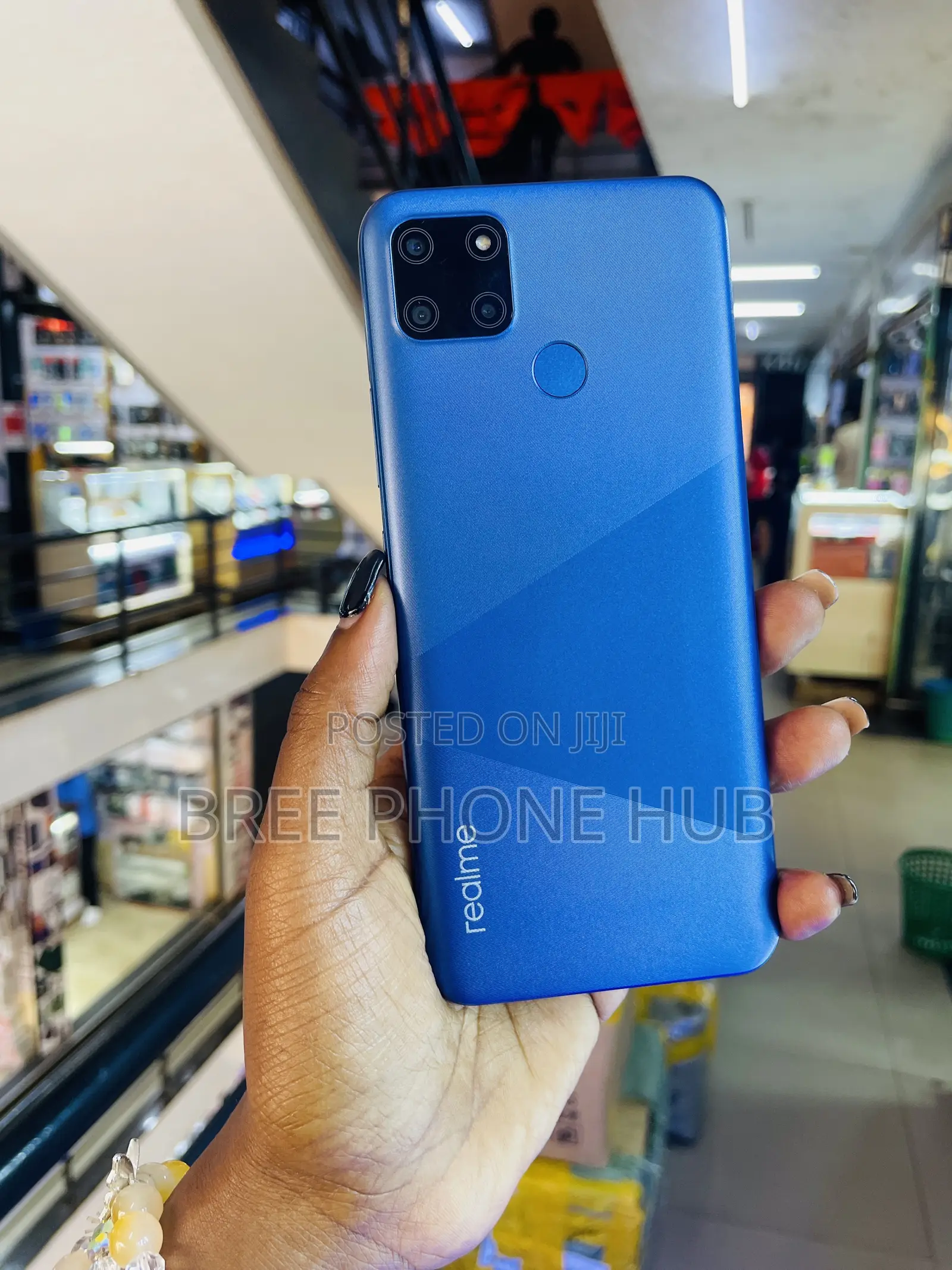 Realme C12 32 GB Blue