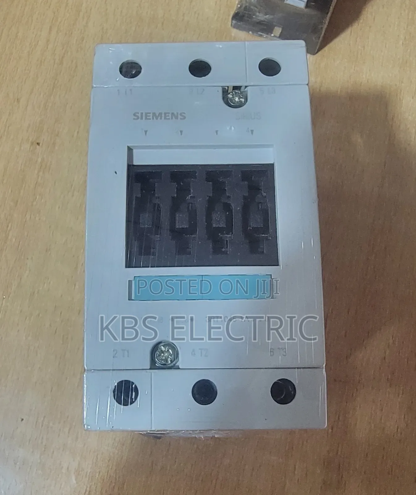 Siemens Contactor