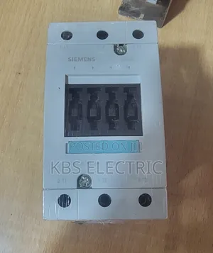 Siemens Contactor