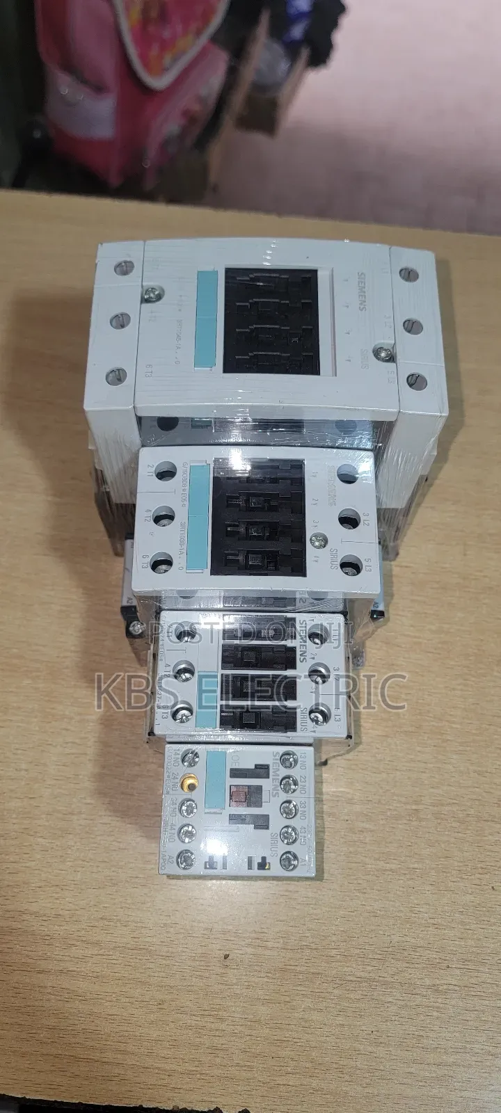 Siemens Contactor