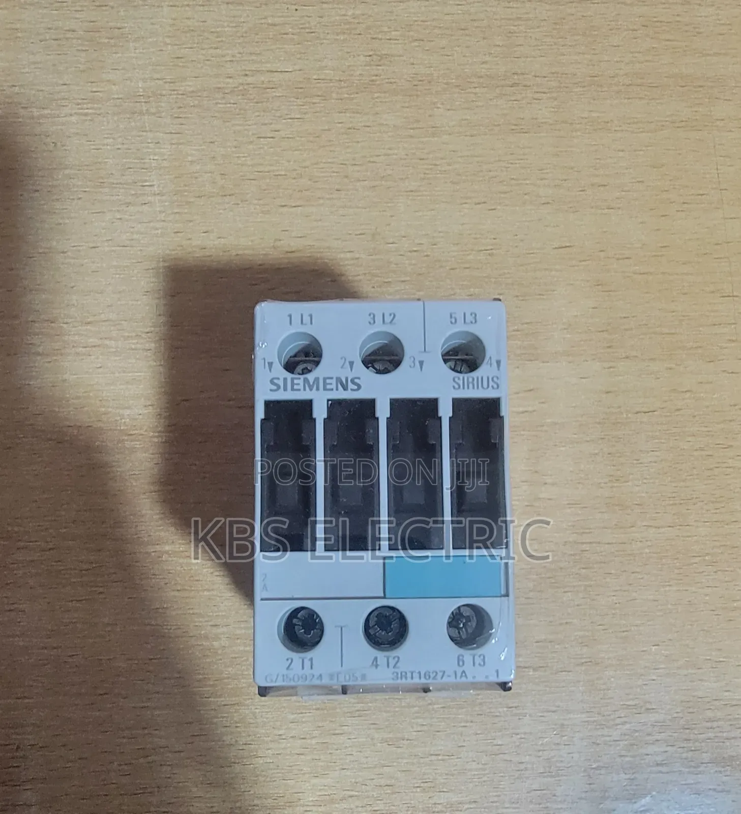 Siemens Contactor