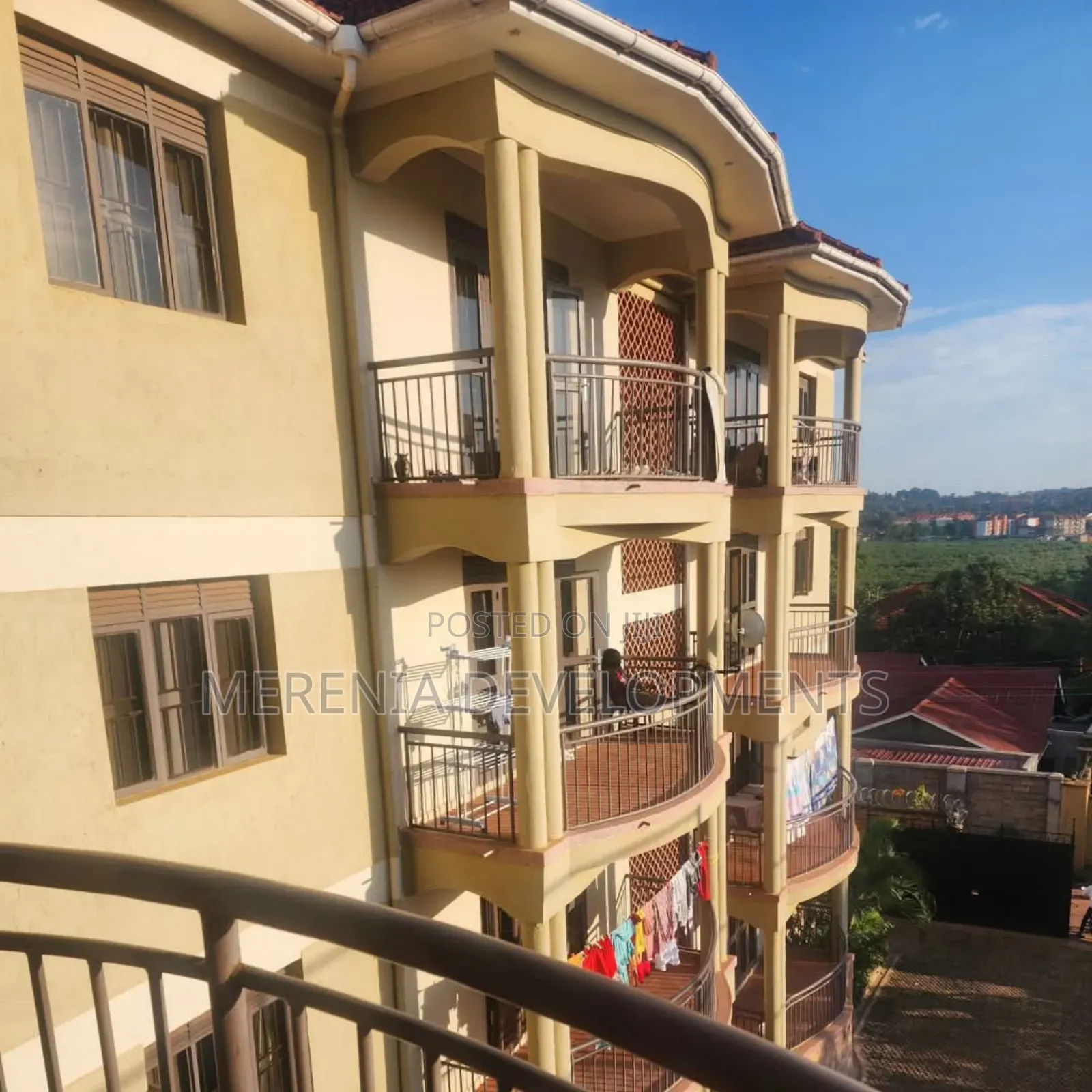 2bdrm Apartment in Muyenga, Makindye for rent