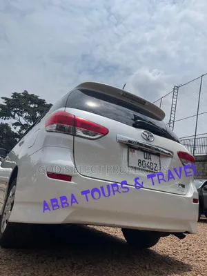 New Toyota Wish For Hire