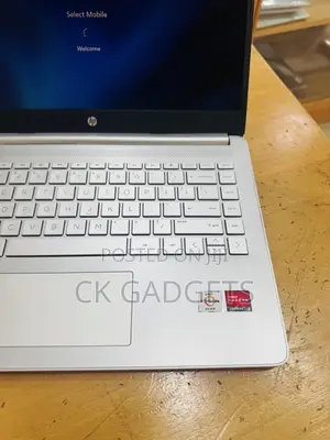 New Laptop HP OmniBook X Laptop 14-fe0097nr 8GB AMD A4 SSD 256GB