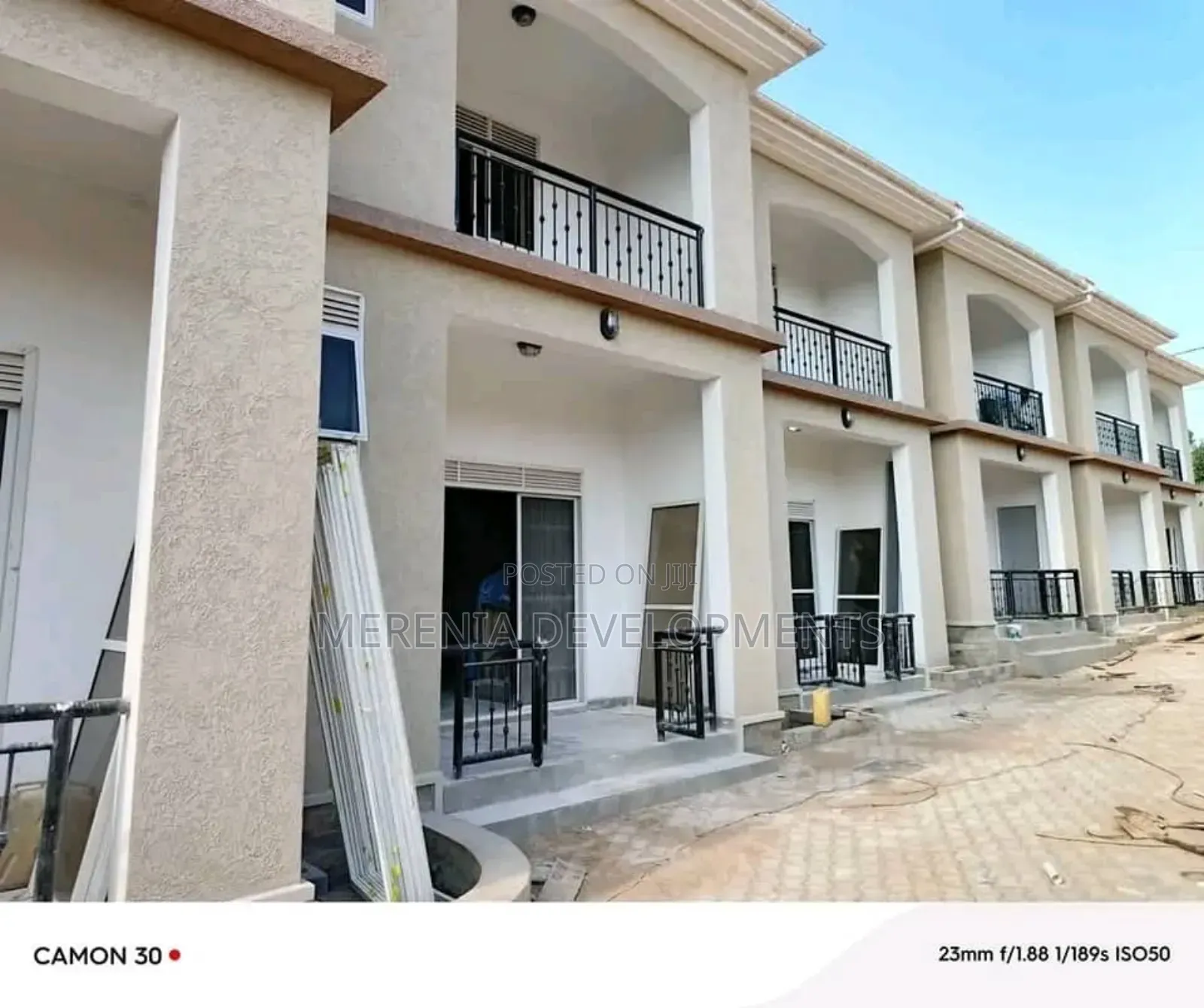 2bdrm Duplex in Kisaasi, Kawempe for rent
