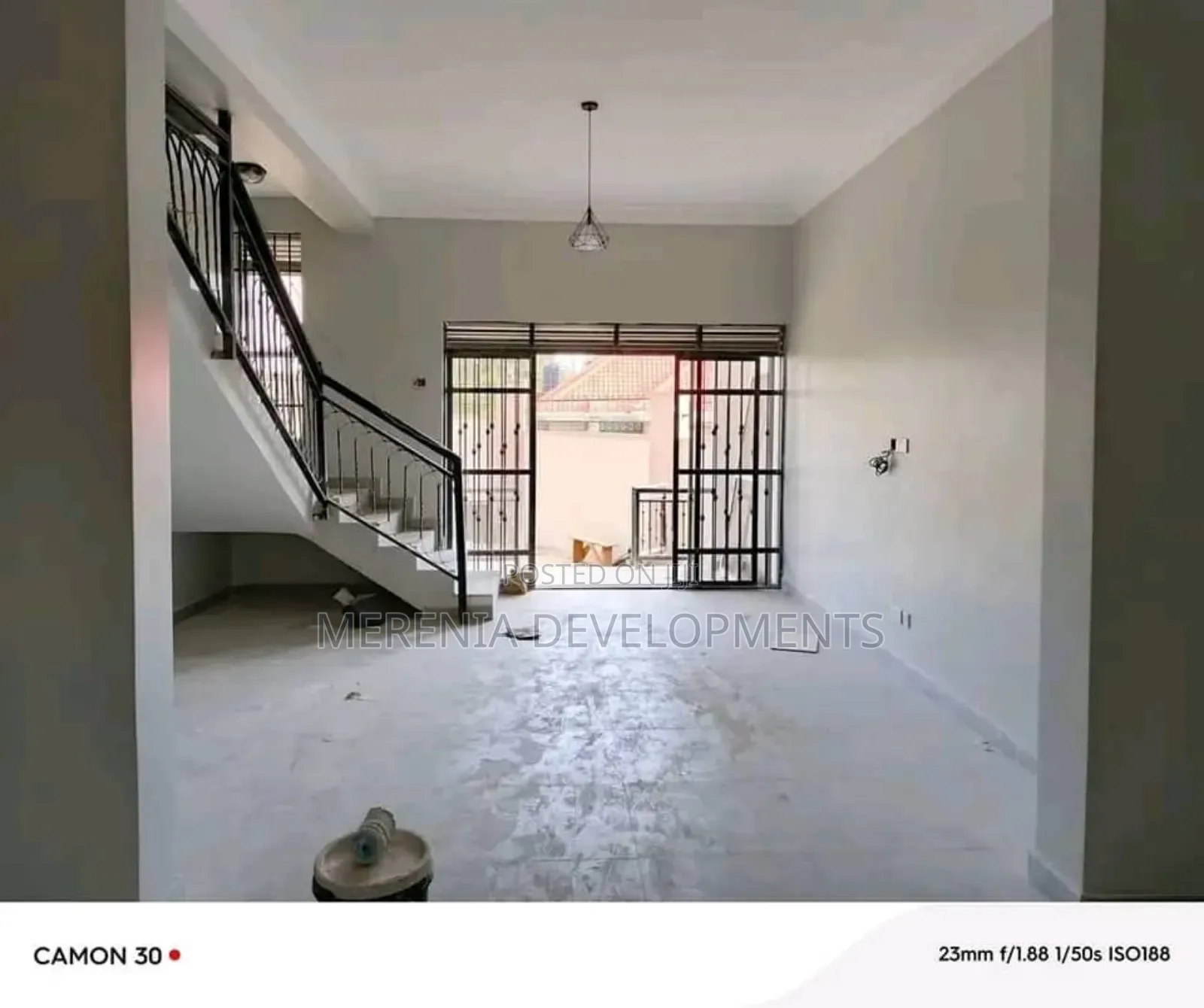 2bdrm Duplex in Kisaasi, Kawempe for rent