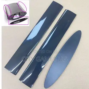 Replacement Parts for Ps3 Superslim - Left Right Slide and HDD Cover