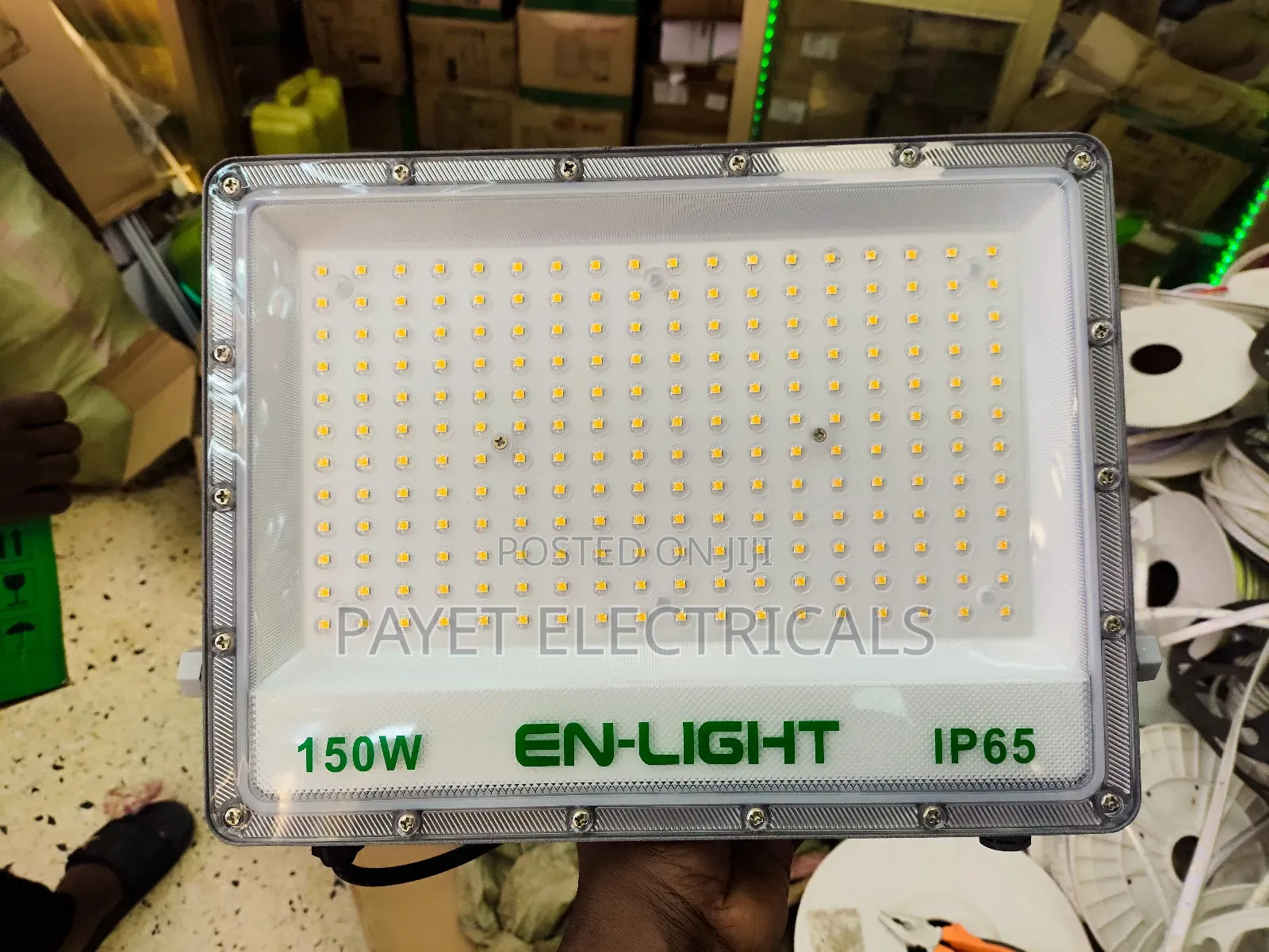 150watts Flood Light For Warm White