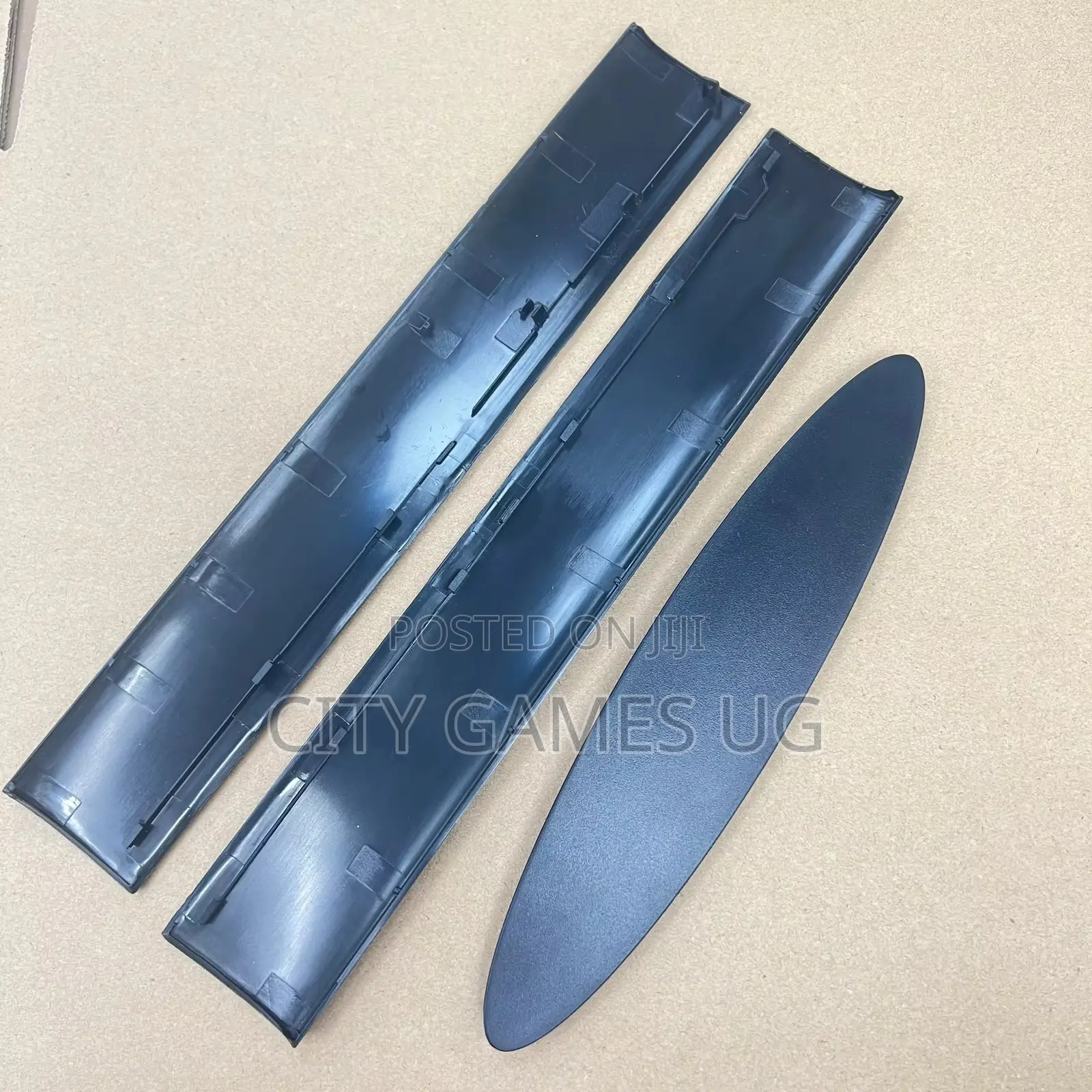 Replacement Parts for Ps3 Superslim - Left Right Slide and HDD Cover